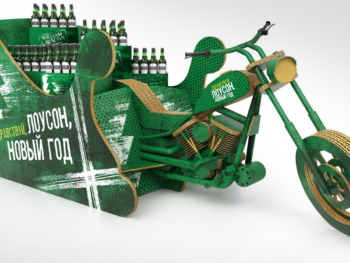 Креативная кампания