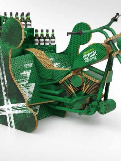 Креативная кампания