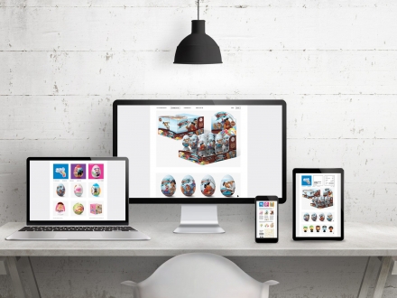 веб-дизайн сайт