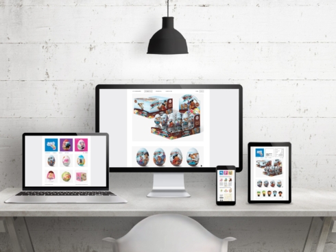 Дизайн сайта