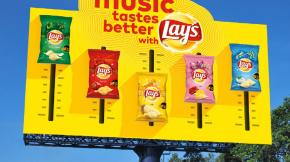 Промо кампания Lay's