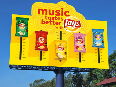 Промо кампания Lay's