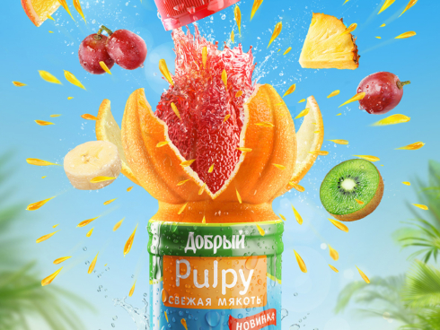 Сочный креатив