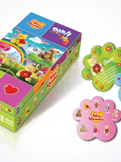 Концепция упаковки