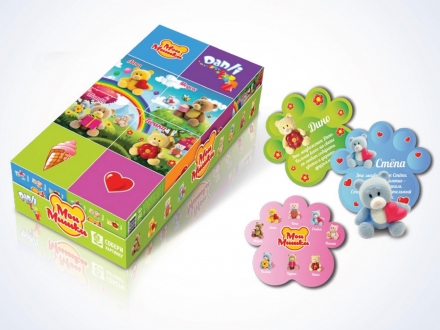 Концепция упаковки