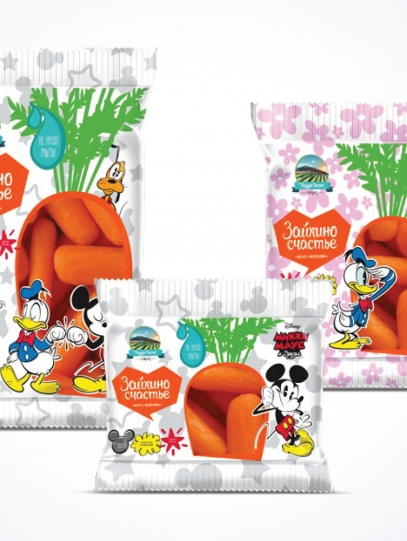 Редизайн упаковки