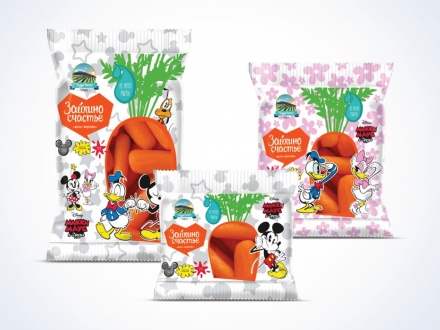 Редизайн упаковки