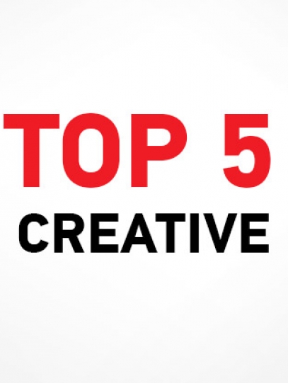 лучшие концепции креатива топ 5