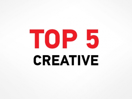 лучшие концепции креатива топ 5